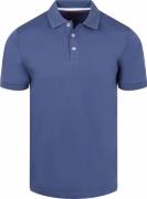 Suitable Boris Poloshirt Royal Blue