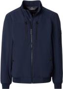 Casa Moda Jas Softshell Navy