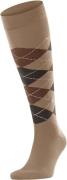 Burlington Edinburgh Kniekousen Wol Beige