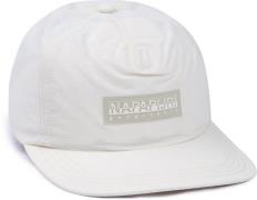 Napapijri Pet Logo Wit -