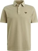 PME Legend Tailwing Logo Poloshirt Spray Green