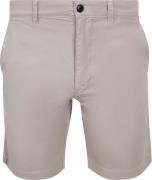 Boss Chino Short Slim Greige