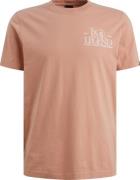 PME Legend Artwork T-Shirt Rose Dawn