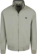 Fred Perry Jas Brentham Groen