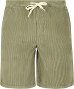 Suitable Detroit Cord Short Groen