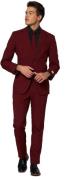 OppoSuits Kostuum Blazing Burgundy