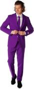 OppoSuits Purple Prince Kostuum