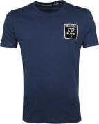 Ecoalf Natal T-Shirt Navy