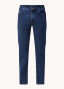 HUGO BOSS Maine3 straight leg jeans met stretch