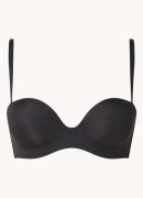 Simone Pérèle Naadloze strapless bh met uitneembare push-up en afneemb...