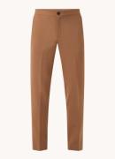 Sandro Slim fit pantalon met steekzakken