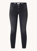 CLOSED Baker low waist slim fit cropped jeans met stretch
