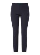 Ralph Lauren Skinny fit broek in katoenblend met stretch