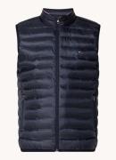 Tommy Hilfiger Gewatteerde bodywarmer met logo