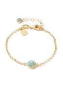 Casa Jewelry Amalfi armband verguld