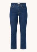 Gerard Darel Cheryl high waist slim fit jeans met donkere wassing