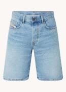 Diesel Regular fit korte broek van denim