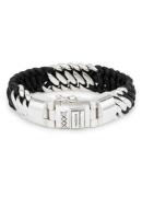 Buddha to Buddha Ben Mix armband van zilver