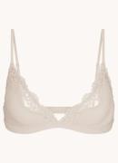 SKIMS Fit Everybody Lace bralette met kant