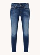 MAC Jeans Rich mid waist slim fit jeans met stretch