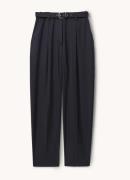 Reiss Freja high waist straight fit pantalon