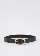 Anine Bing Signature riem van leer