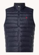 Ralph Lauren Gewatteerde bodywarmer met ritszakken