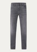 HUGO BOSS H-Re-Maine slim fit jeans met gekleurde wassing