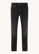 HUGO BOSS Delaware slim fit jeans met gekleurde wassing