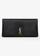 Saint Laurent Calypso Mini clutch van lamsleer