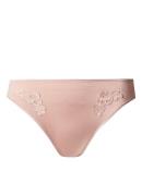 Chantelle Slip met borduring