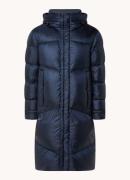 Woolrich Gewatteerde parka met donsvulling en capuchon