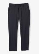 Reiss Split slim fit broek met trekkoord