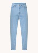 Carhartt WIP Aaron straight leg jeans met steekzakken