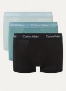 Calvin Klein Boxershorts met logoband in 3-pack