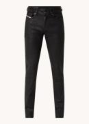 Diesel 1979 Sleenker skinny fit jeans met glanzende finish