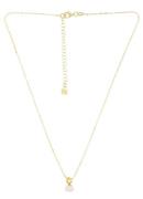 Casa Jewelry Creuse ketting verguld