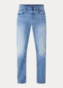 G-Star RAW Dakota straight leg jeans met medium wassing