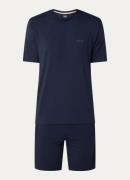 HUGO BOSS Pyjamaset met logo