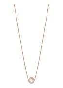 Emporio Armani Ketting van sterling zilver met zirkonia EG3588221