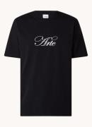 Arte Antwerp T-shirt met logoprint