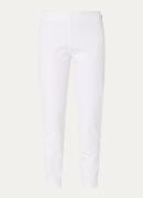 Ralph Lauren Skinny fit broek in katoenblend met stretch