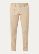 Profuomo Slim fit chino met steekzakken