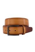 Lindenmann riem cognac