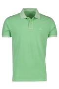 Gant polo heren pastelgroen