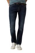 Tomm Hilfiger slim fit jeans donkerblauw