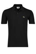 Zwart poloshirt Lacoste Classic Fit