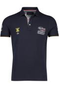 Portofino GP 2022 race poloshirt donkerblauw