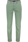 Gardeur Modern Fit chino groen