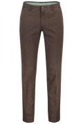 Bruine pantalon M.E.N.S. Madison-U